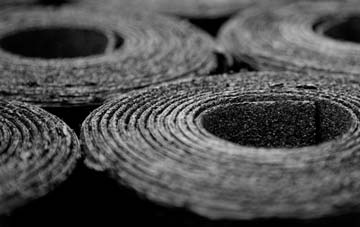 Little Walton bitumen roof disadvantages