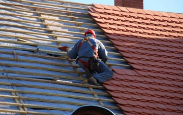 roof tiles Little Walton, Warwickshire