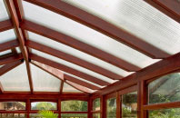 Little Walton conservatory roofing insulation